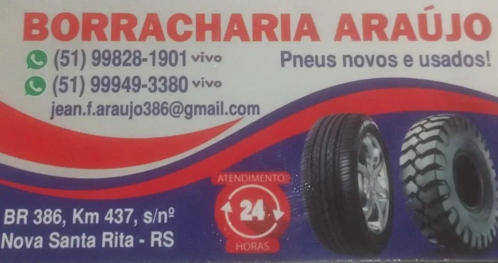 Borracharia Araujo